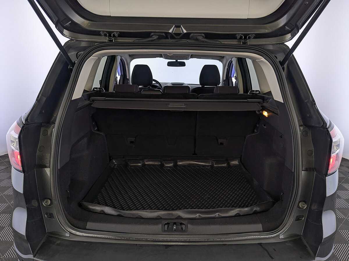 Форд Куга б/у, 2018, Автоматическая. Фото: #8