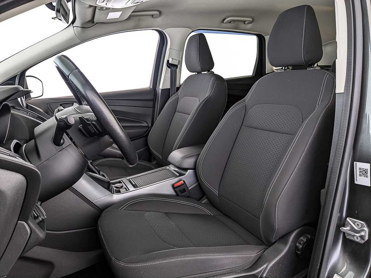 Форд Куга б/у, 2018, Автоматическая. Фото: #18