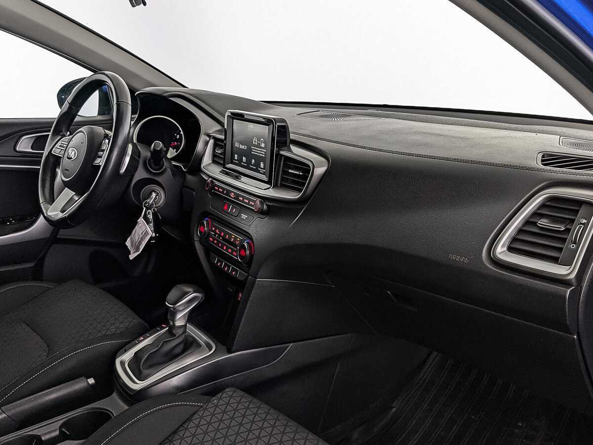 Киа Сид б/у, 2019, Автоматическая. Фото: #10