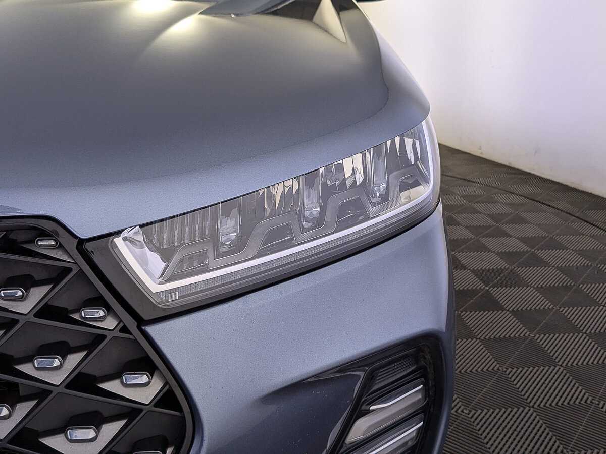 Чери Тигго 7 Про б/у, 2021, Вариатор. Фото: #10