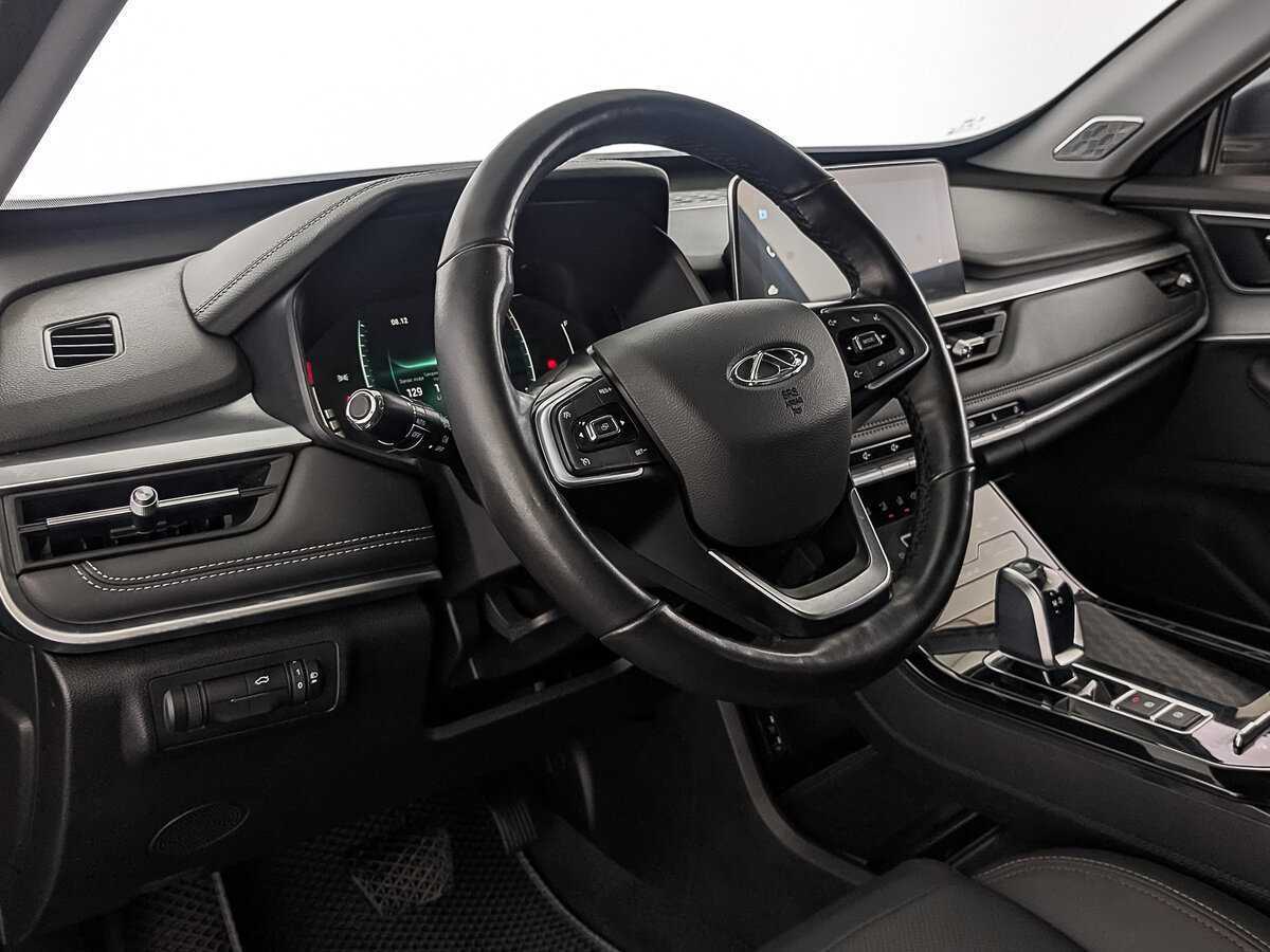 Чери Тигго 7 Про б/у, 2021, Вариатор. Фото: #14