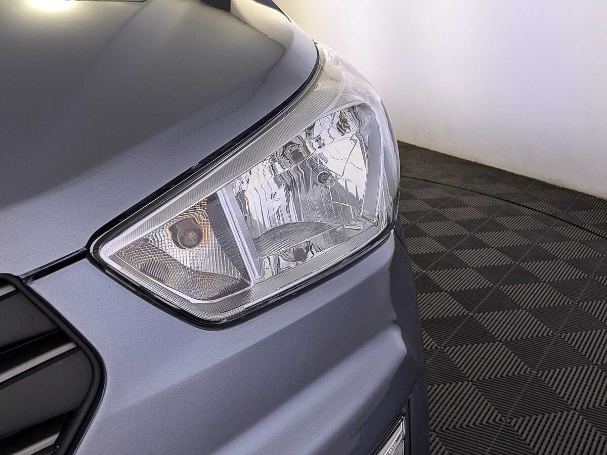 Хендай Крета б/у, 2017, Автоматическая. Фото: #10