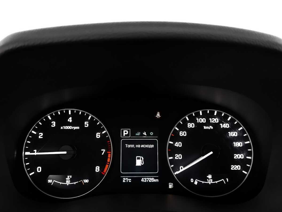 Хендай Крета б/у, 2017, Автоматическая. Фото: #15