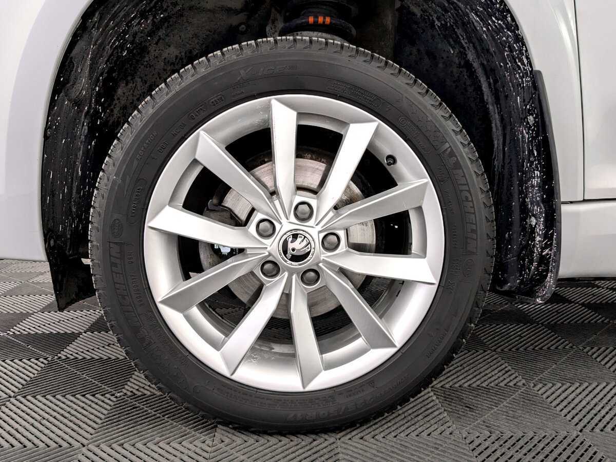 Шкода Йети б/у, 2016, Роботизированная. Фото: #17