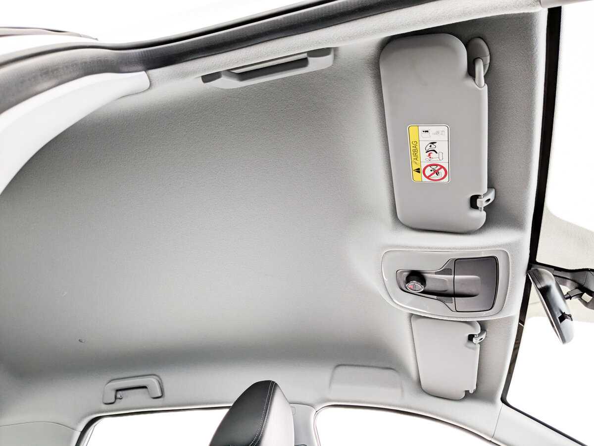 Чери Тигго 4 б/у, 2021, Вариатор. Фото: #21