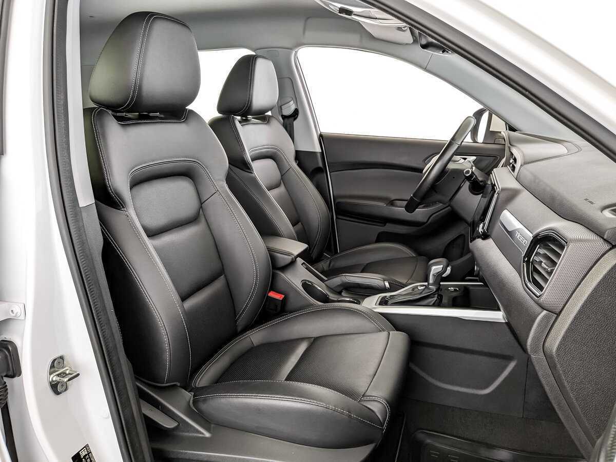 Чери Тигго 4 б/у, 2021, Вариатор. Фото: #22