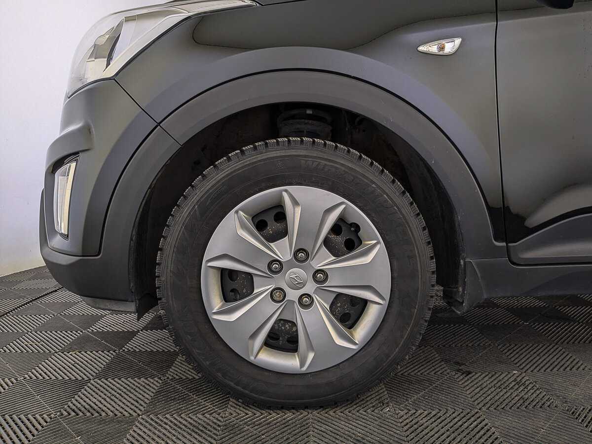 Хендай Крета б/у, 2020, Автоматическая. Фото: #11