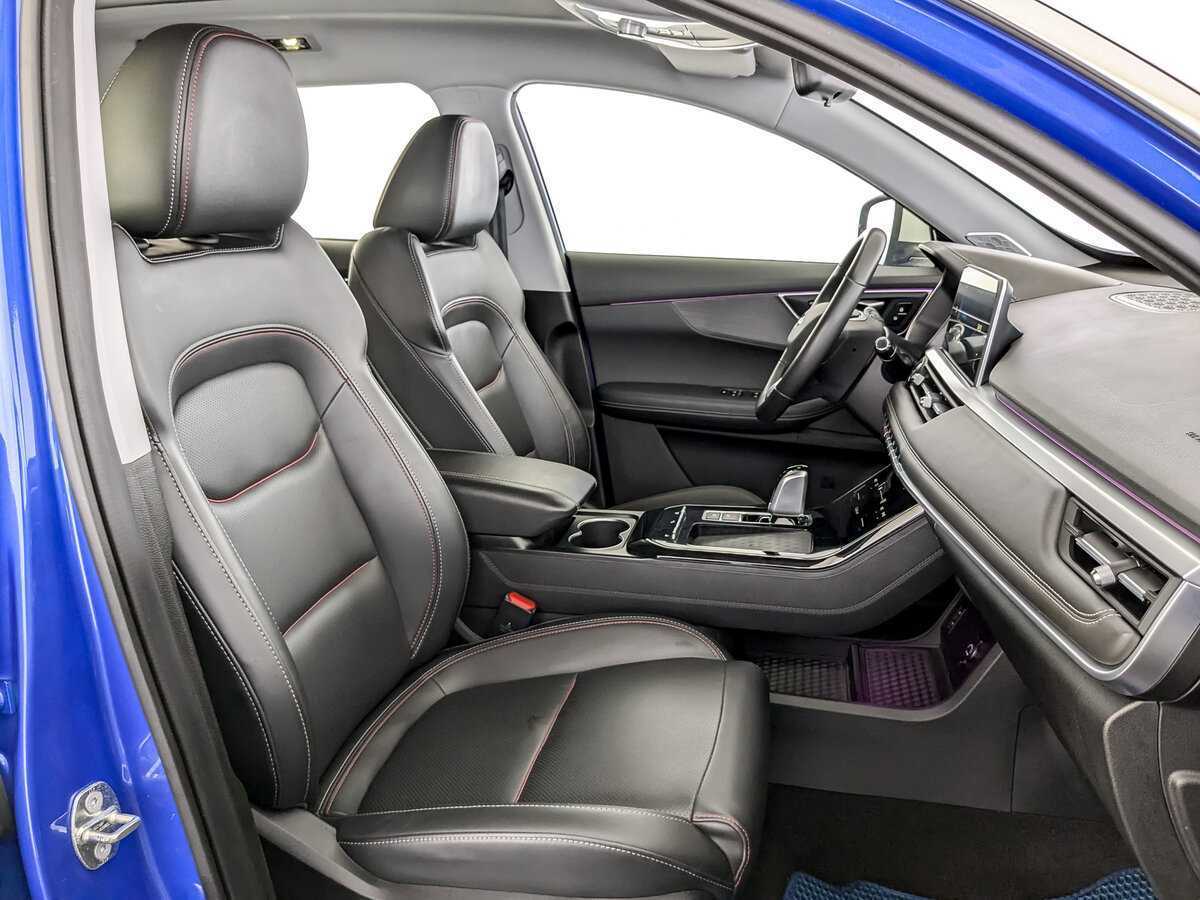 Чери Тигго 7 Про б/у, 2020, Вариатор. Фото: #22