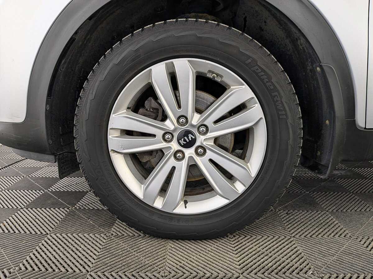 Киа Спортейдж б/у, 2016, Автоматическая. Фото: #11