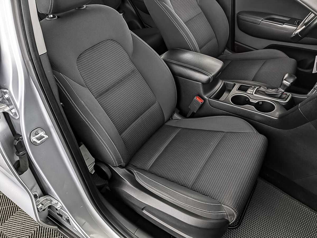 Киа Спортейдж б/у, 2016, Автоматическая. Фото: #23