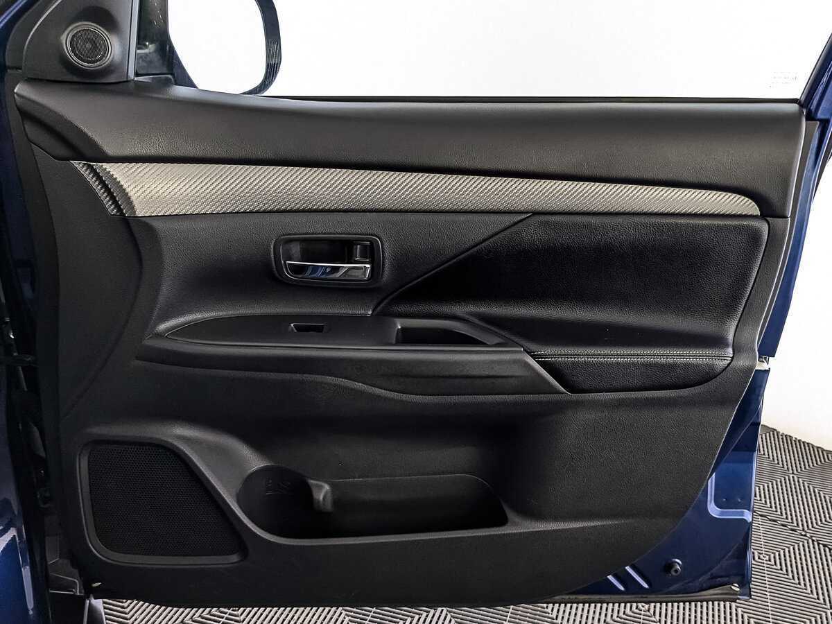 Митсубиши Оутлэндер б/у, 2014, Вариатор. Фото: #23