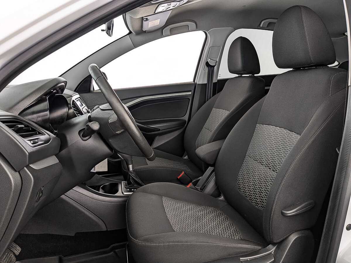 Лада (ВАЗ) Веста б/у, 2021, Вариатор. Фото: #19