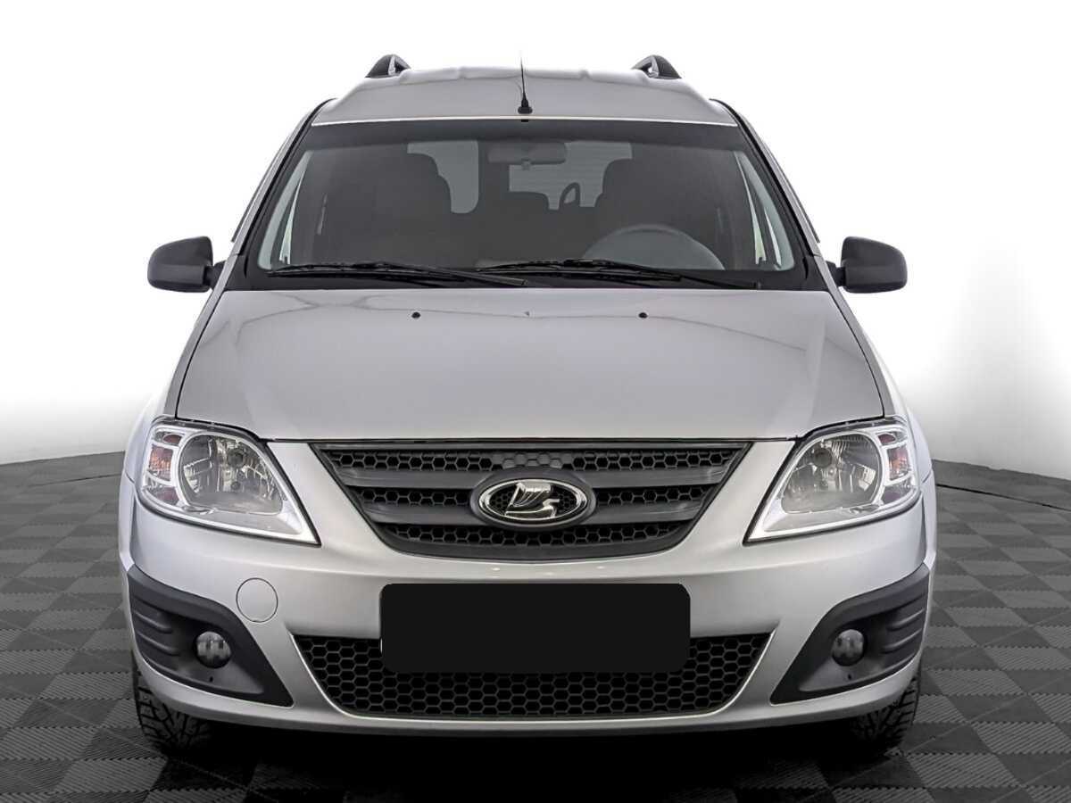 Лада (ВАЗ) Ларгус б/у, 2020, Механическая. Фото: #1