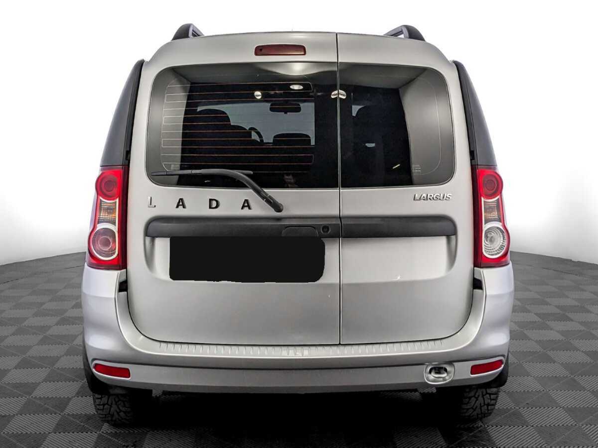 Лада (ВАЗ) Ларгус б/у, 2020, Механическая. Фото: #5