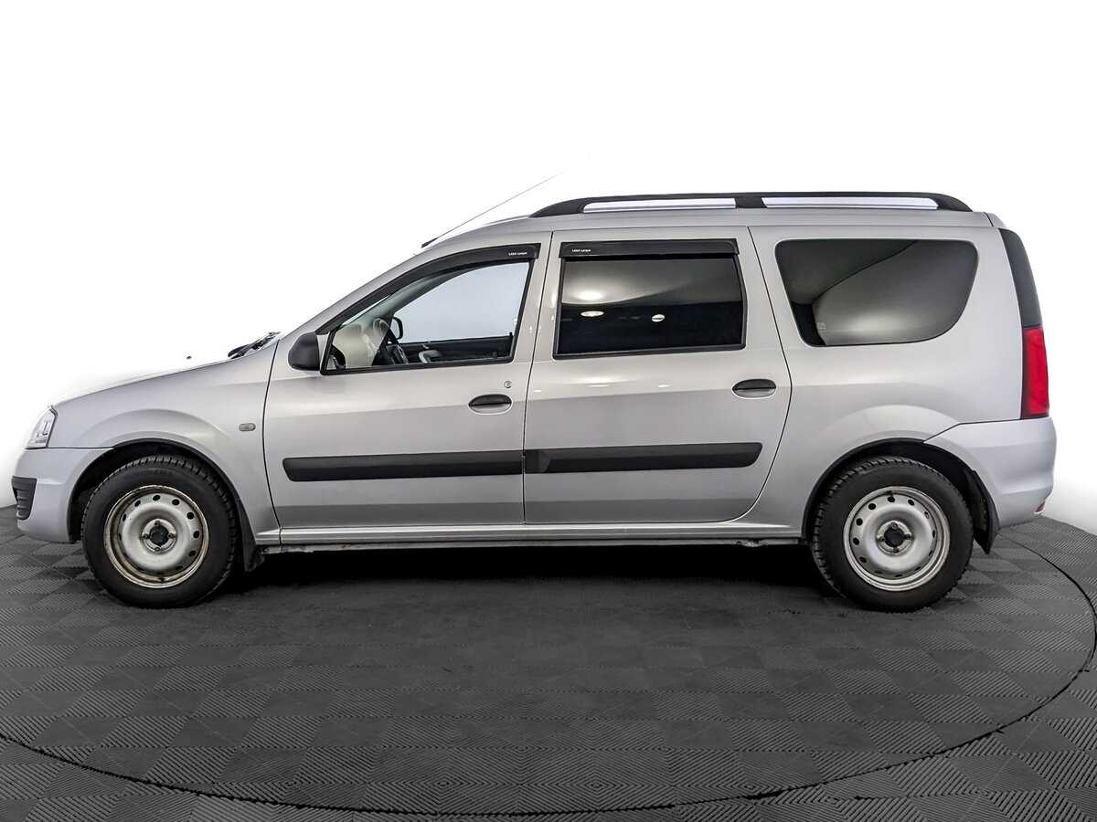 Лада (ВАЗ) Ларгус б/у, 2020, Механическая. Фото: #7