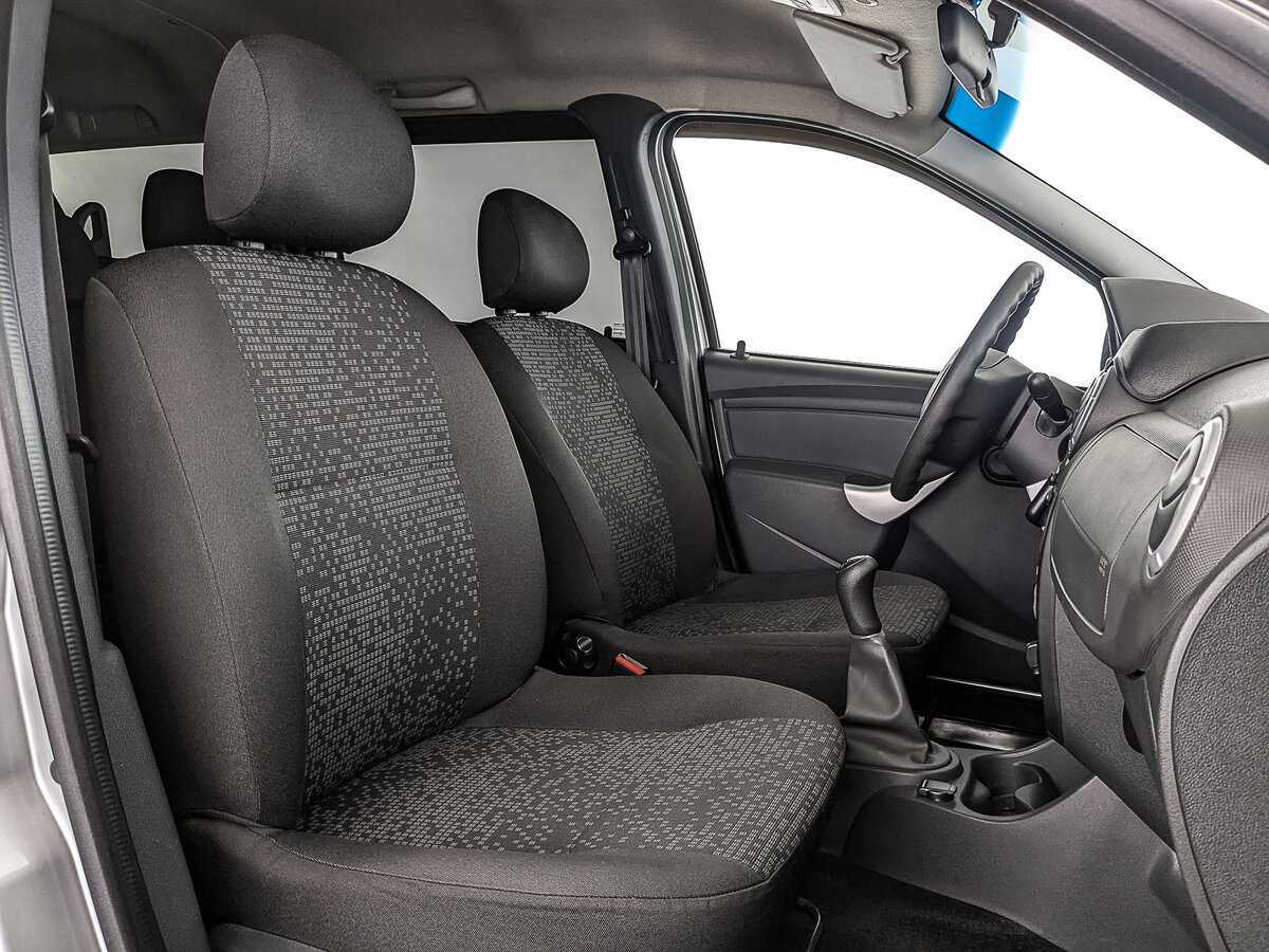 Лада (ВАЗ) Ларгус б/у, 2020, Механическая. Фото: #22