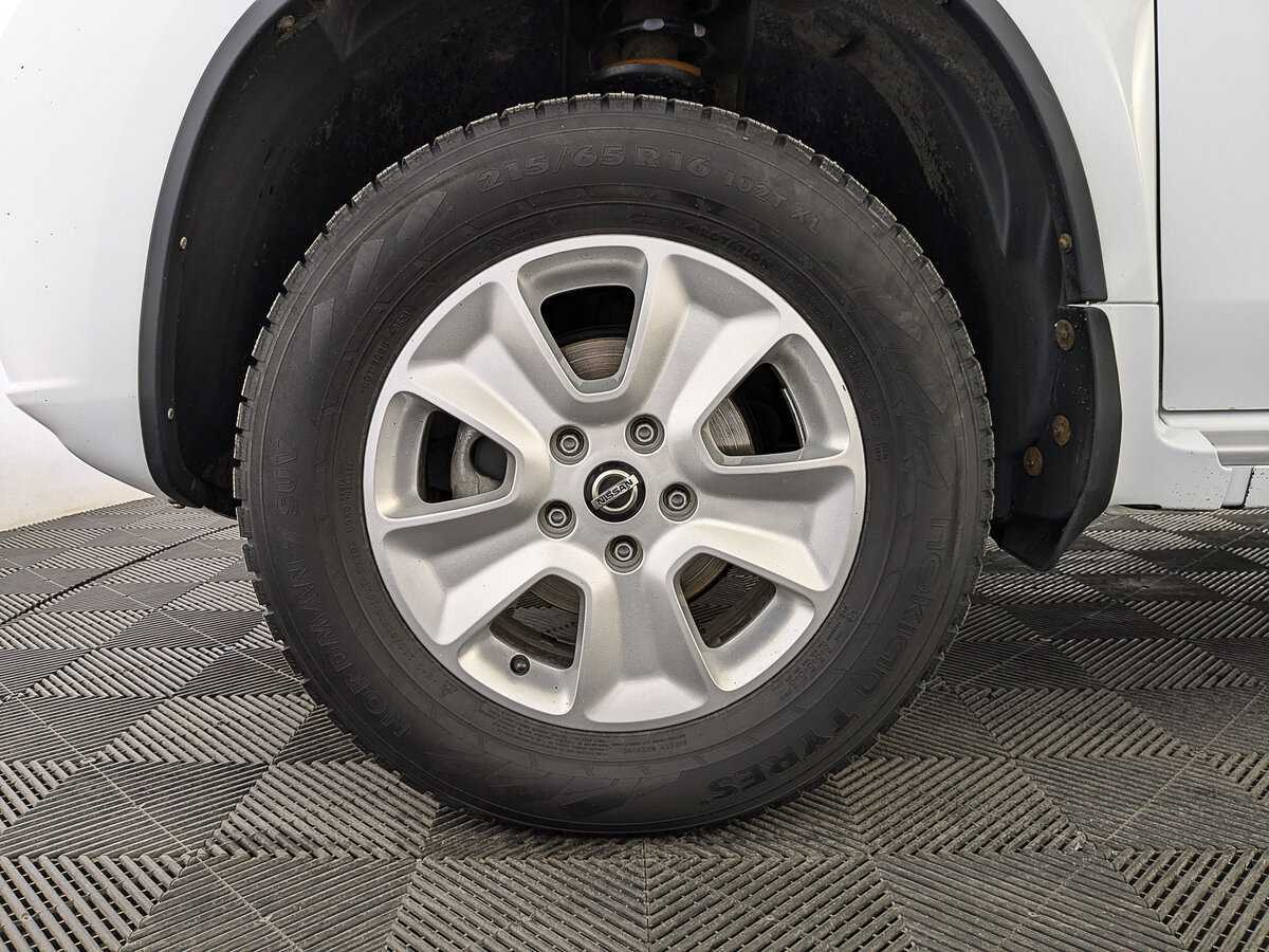 Ниссан Террано б/у, 2021, Механическая. Фото: #11