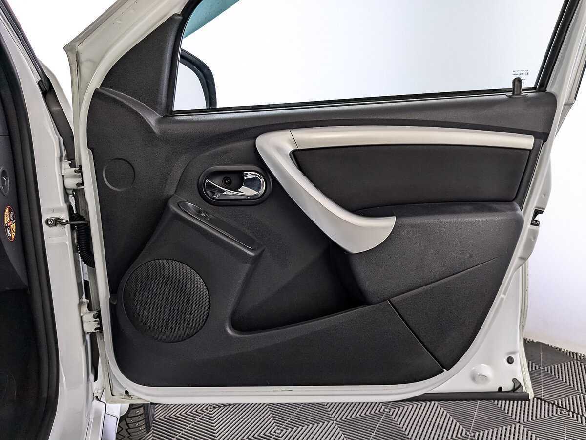 Ниссан Террано б/у, 2021, Механическая. Фото: #23