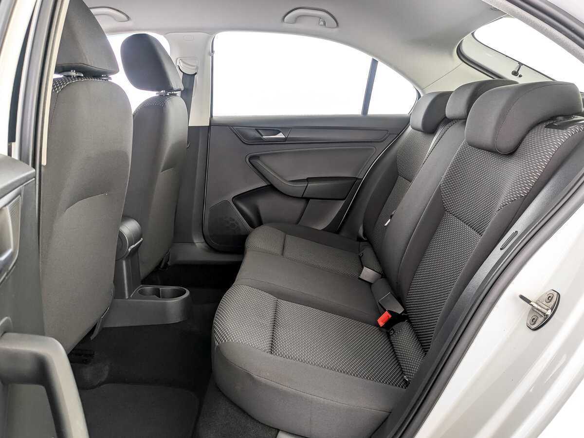 Фольксваген Поло б/у, 2021, Механическая. Фото: #11