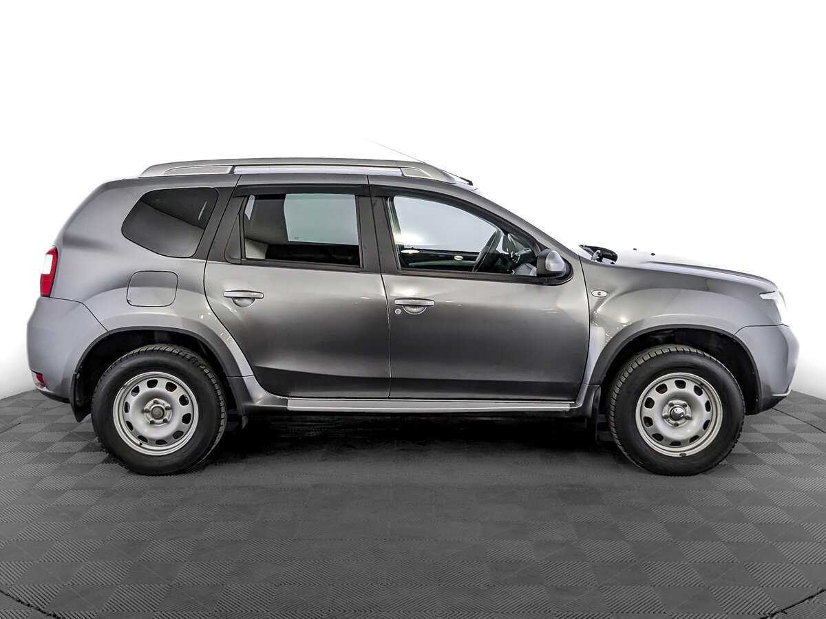 Ниссан Террано б/у, 2020, Механическая. Фото: #3