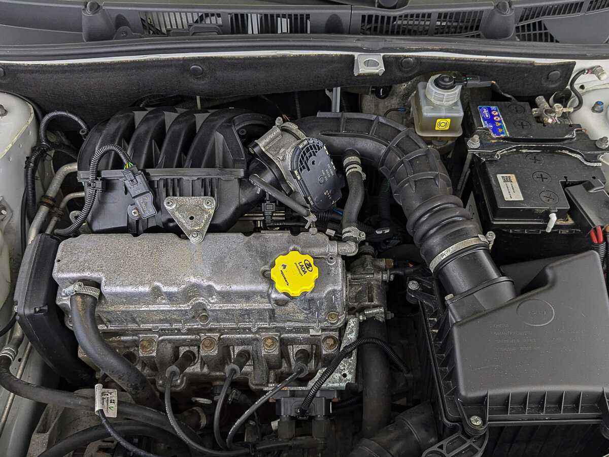 Лада (ВАЗ) Гранта б/у, 2022, Механическая. Фото: #8