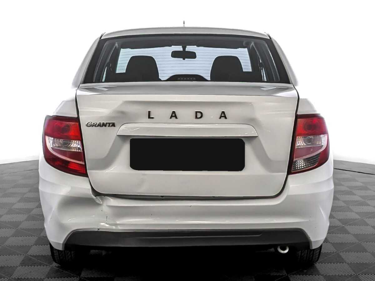 Лада (ВАЗ) Гранта б/у, 2022, Механическая. Фото: #5