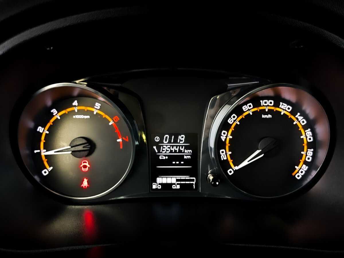 Лада (ВАЗ) Гранта б/у, 2022, Механическая. Фото: #12