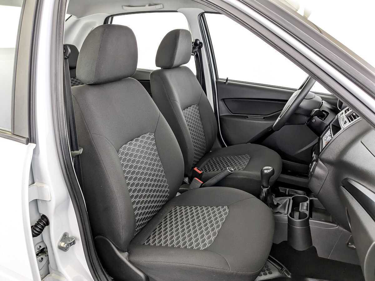 Лада (ВАЗ) Гранта б/у, 2022, Механическая. Фото: #22