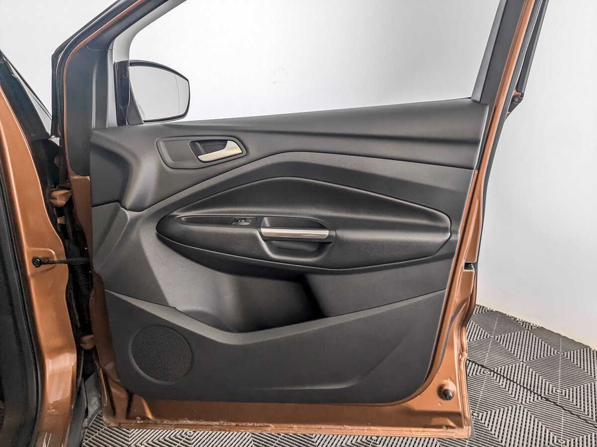 Форд Куга б/у, 2018, Автоматическая. Фото: #23