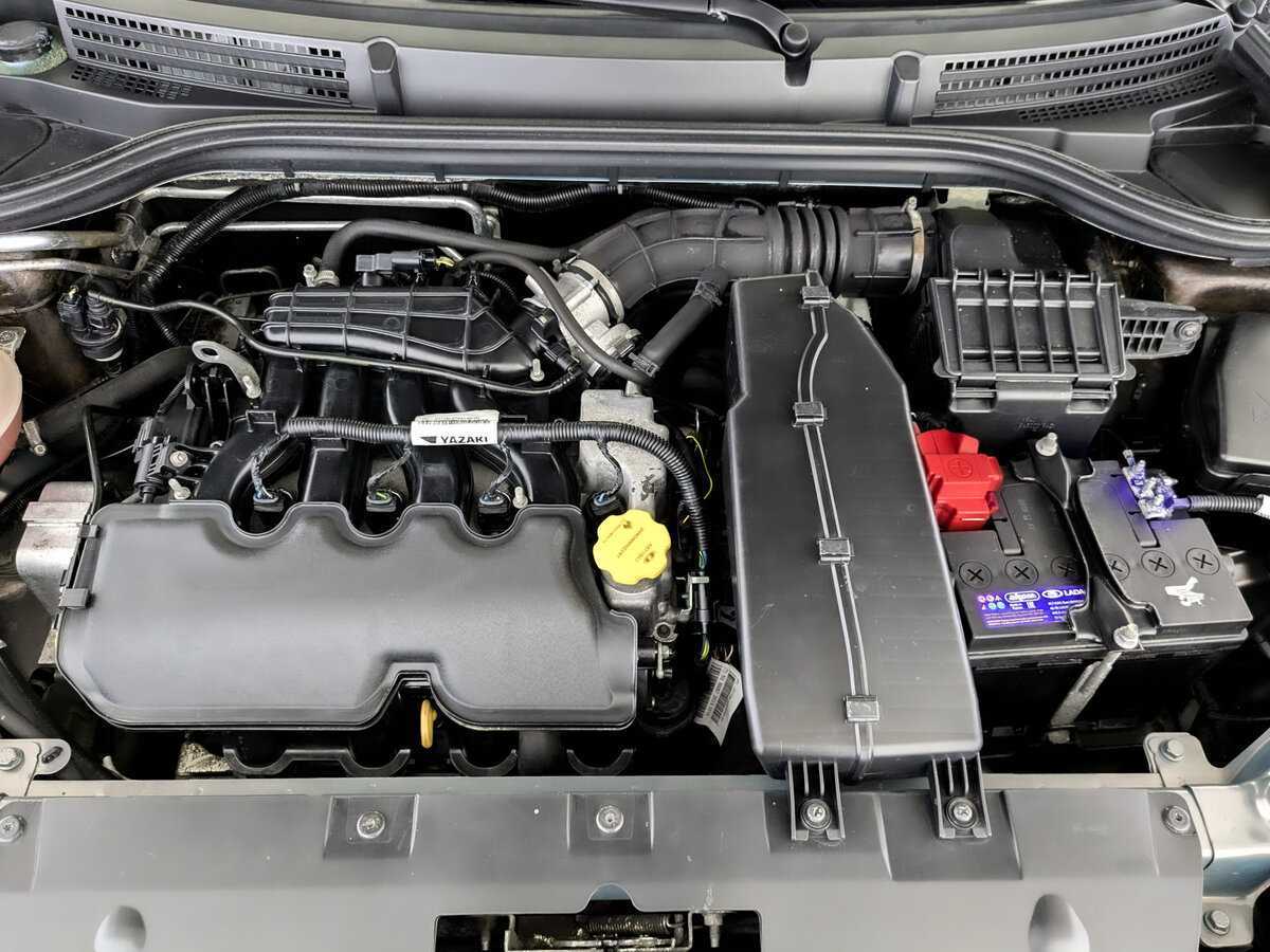 Лада (ВАЗ) Веста б/у, 2019, Механическая. Фото: #8