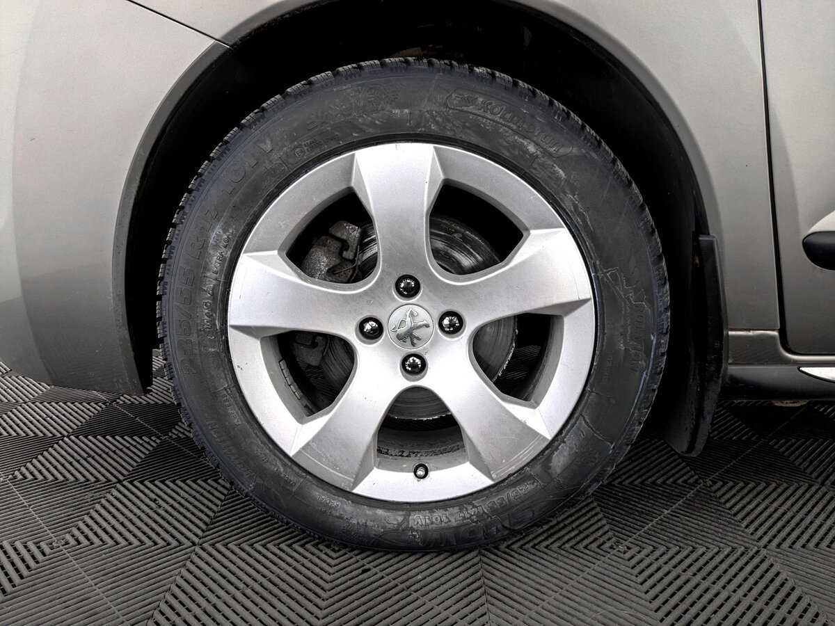 Пежо 3008 б/у, 2012, Автоматическая. Фото: #17