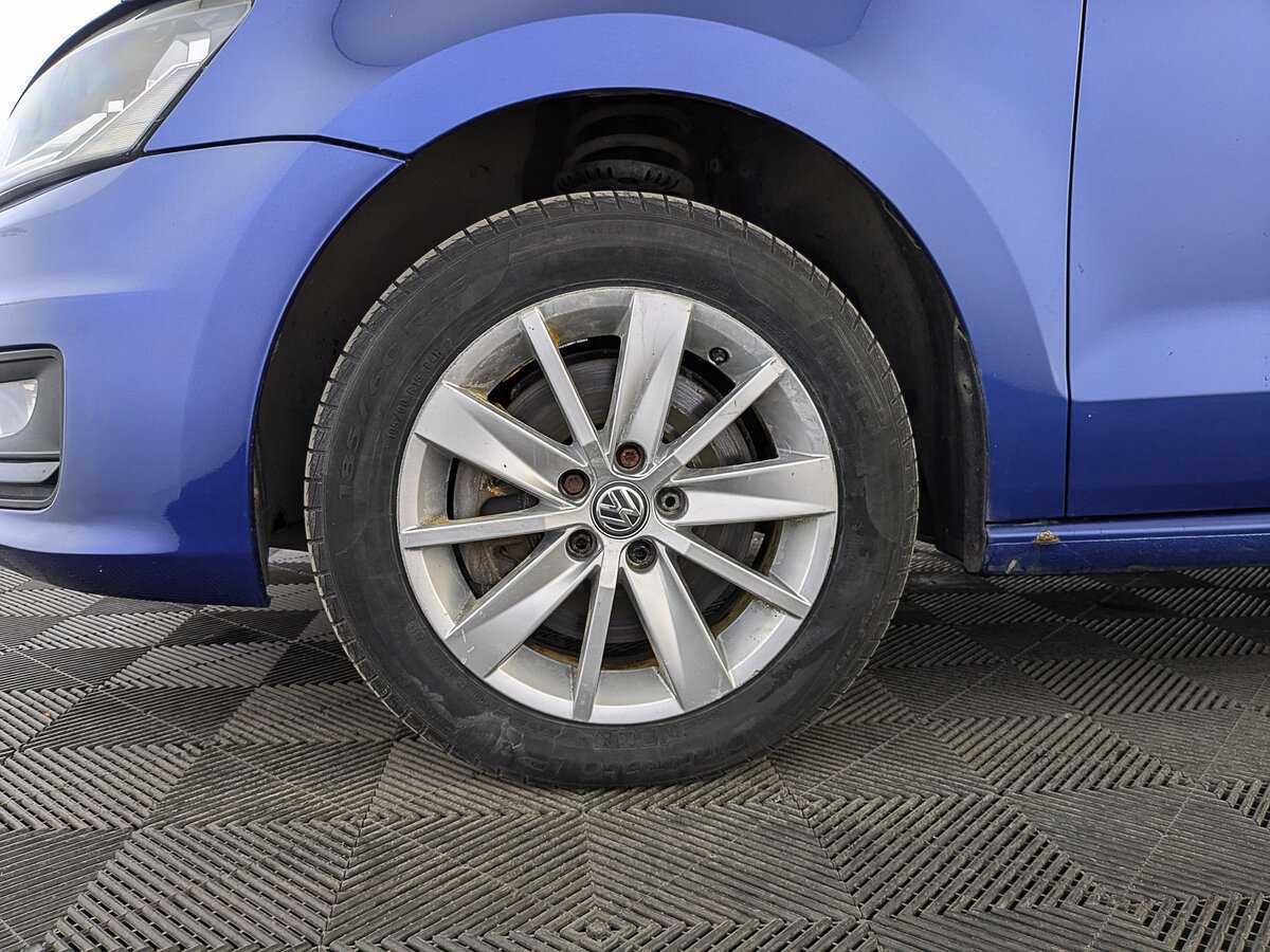 Фольксваген Поло б/у, 2019, Автоматическая. Фото: #11