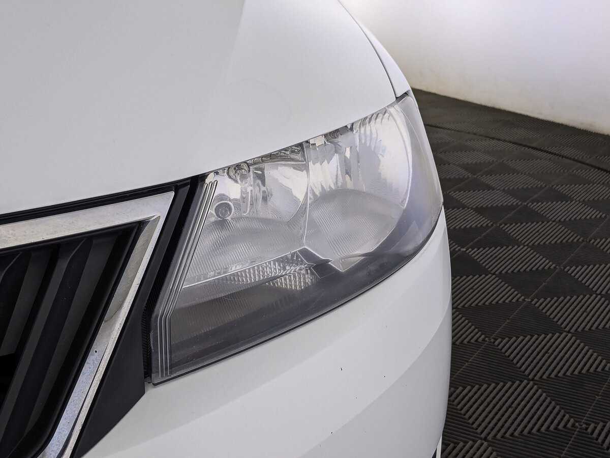 Шкода Рапид б/у, 2017, Механическая. Фото: #10