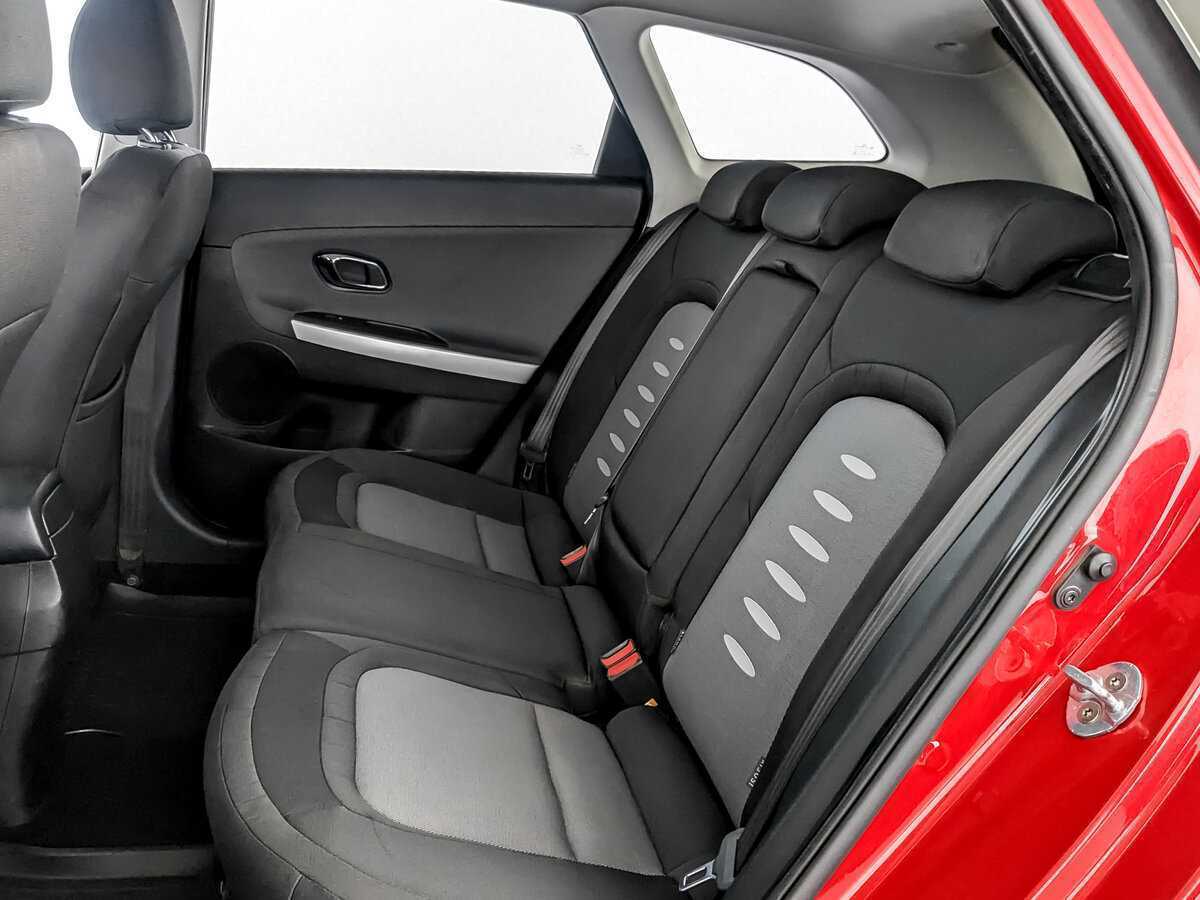 Киа Сид б/у, 2014, Автоматическая. Фото: #11