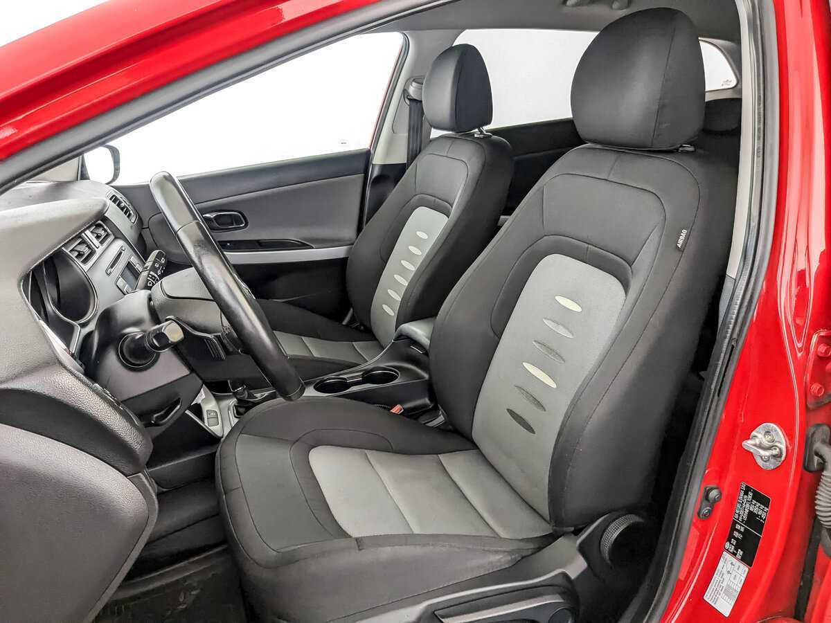 Киа Сид б/у, 2014, Автоматическая. Фото: #18