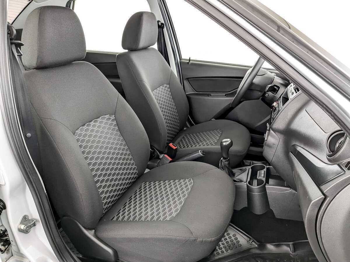 Лада (ВАЗ) Гранта б/у, 2022, Механическая. Фото: #22