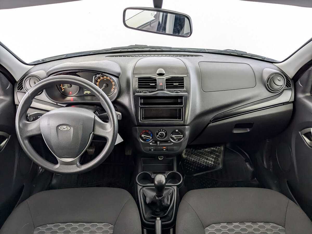 Лада (ВАЗ) Гранта б/у, 2022, Механическая. Фото: #13