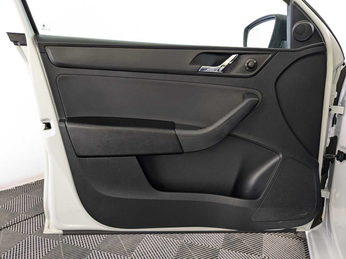 Шкода Рапид б/у, 2017, Механическая. Фото: #18