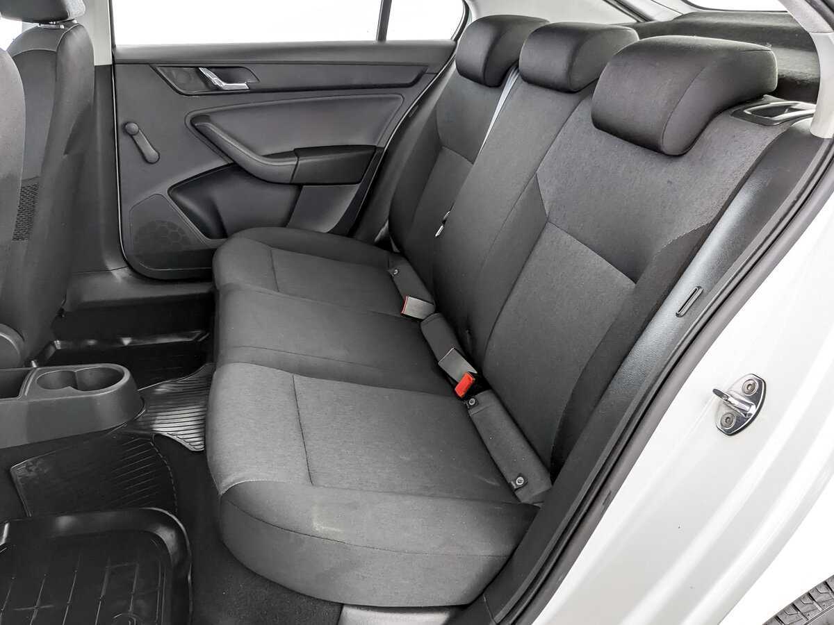 Шкода Рапид б/у, 2017, Механическая. Фото: #11