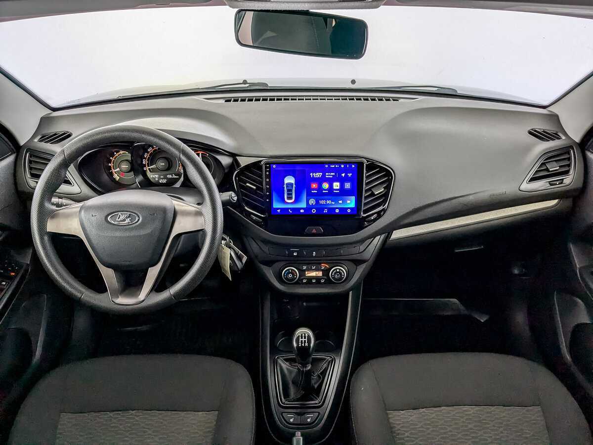 Лада (ВАЗ) Веста б/у, 2017, Механическая. Фото: #13