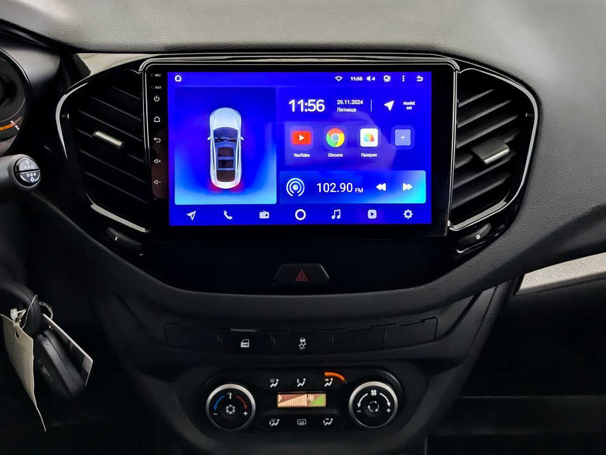 Лада (ВАЗ) Веста б/у, 2017, Механическая. Фото: #14