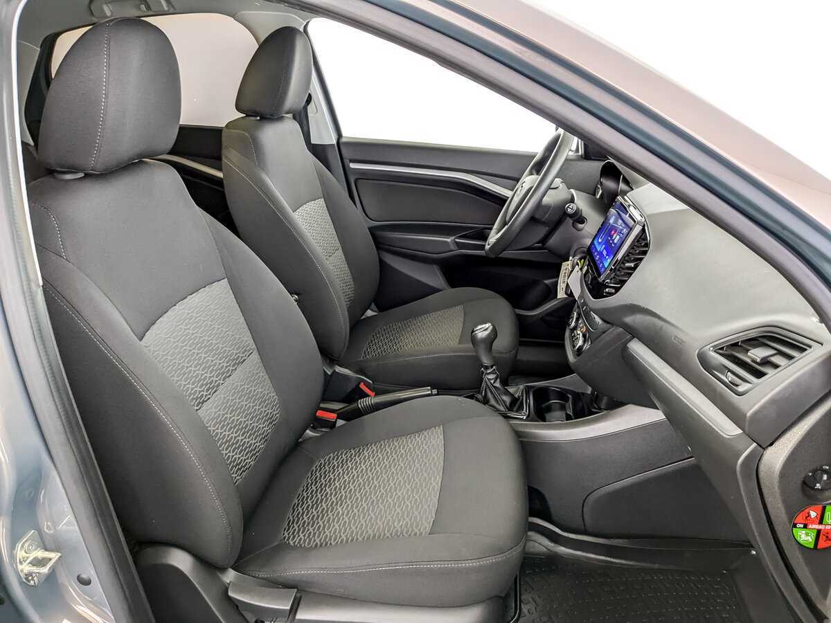 Лада (ВАЗ) Веста б/у, 2017, Механическая. Фото: #22