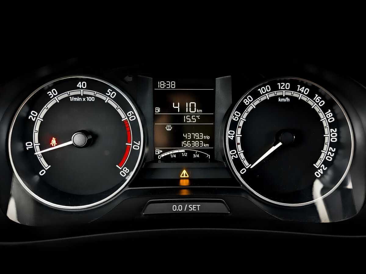 Шкода Рапид б/у, 2019, Механическая. Фото: #12