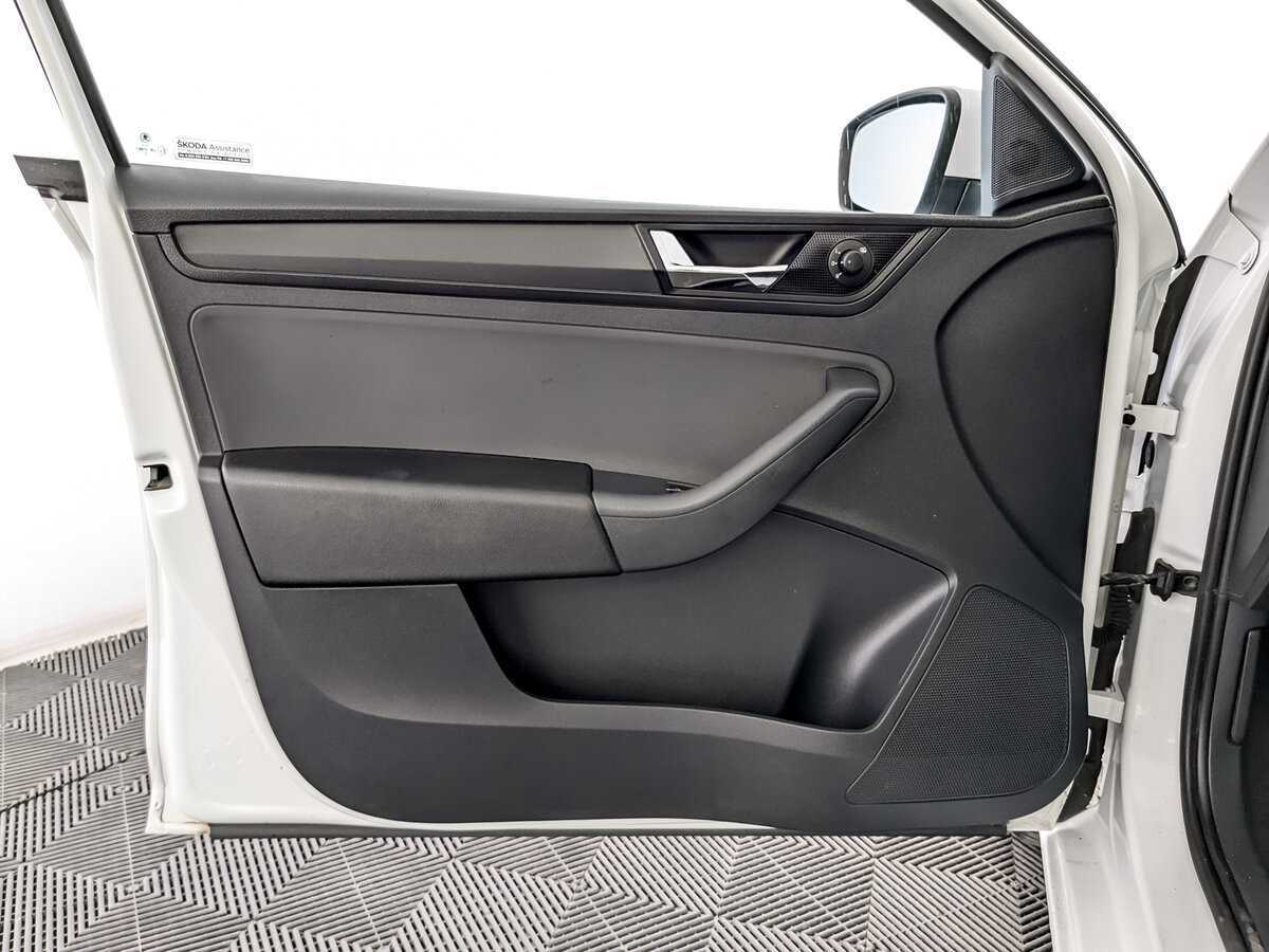 Шкода Рапид б/у, 2019, Механическая. Фото: #18