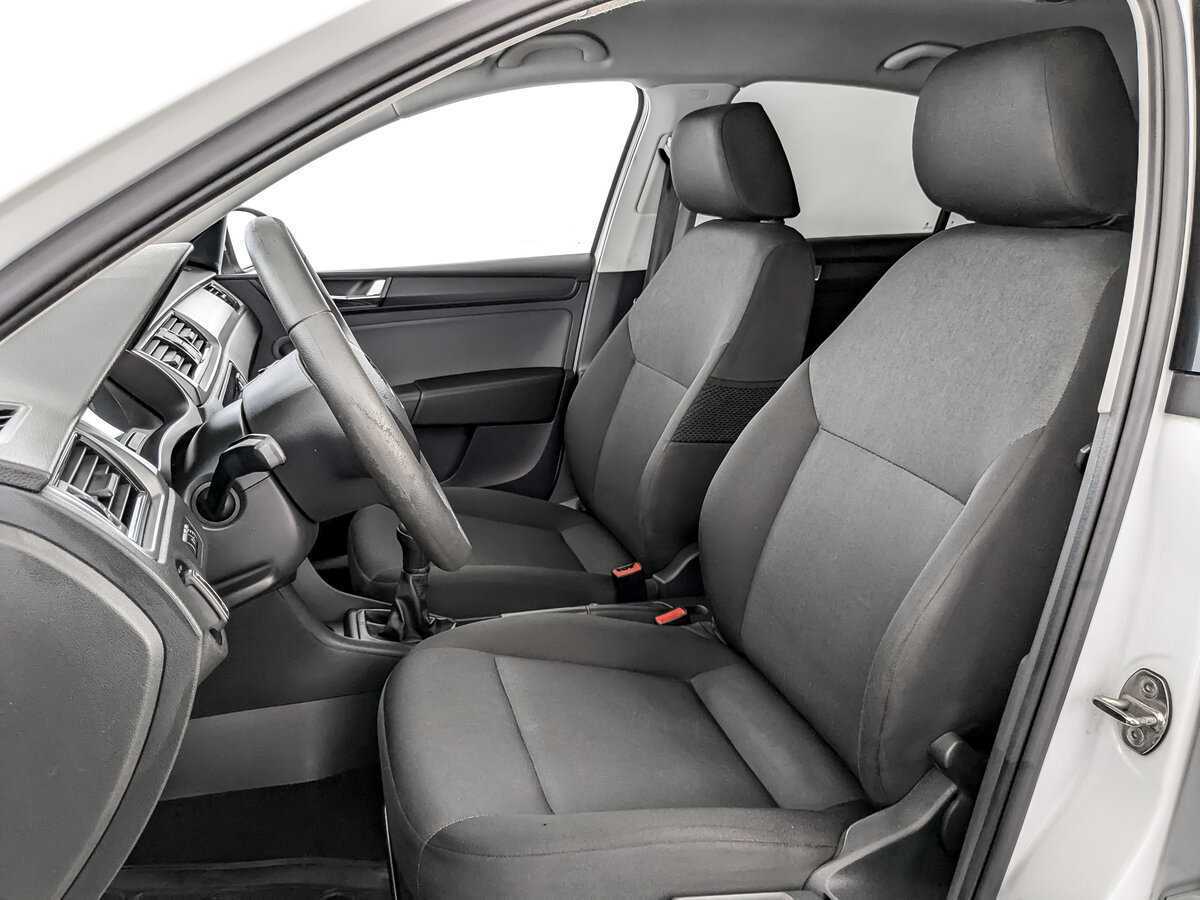 Шкода Рапид б/у, 2019, Механическая. Фото: #19