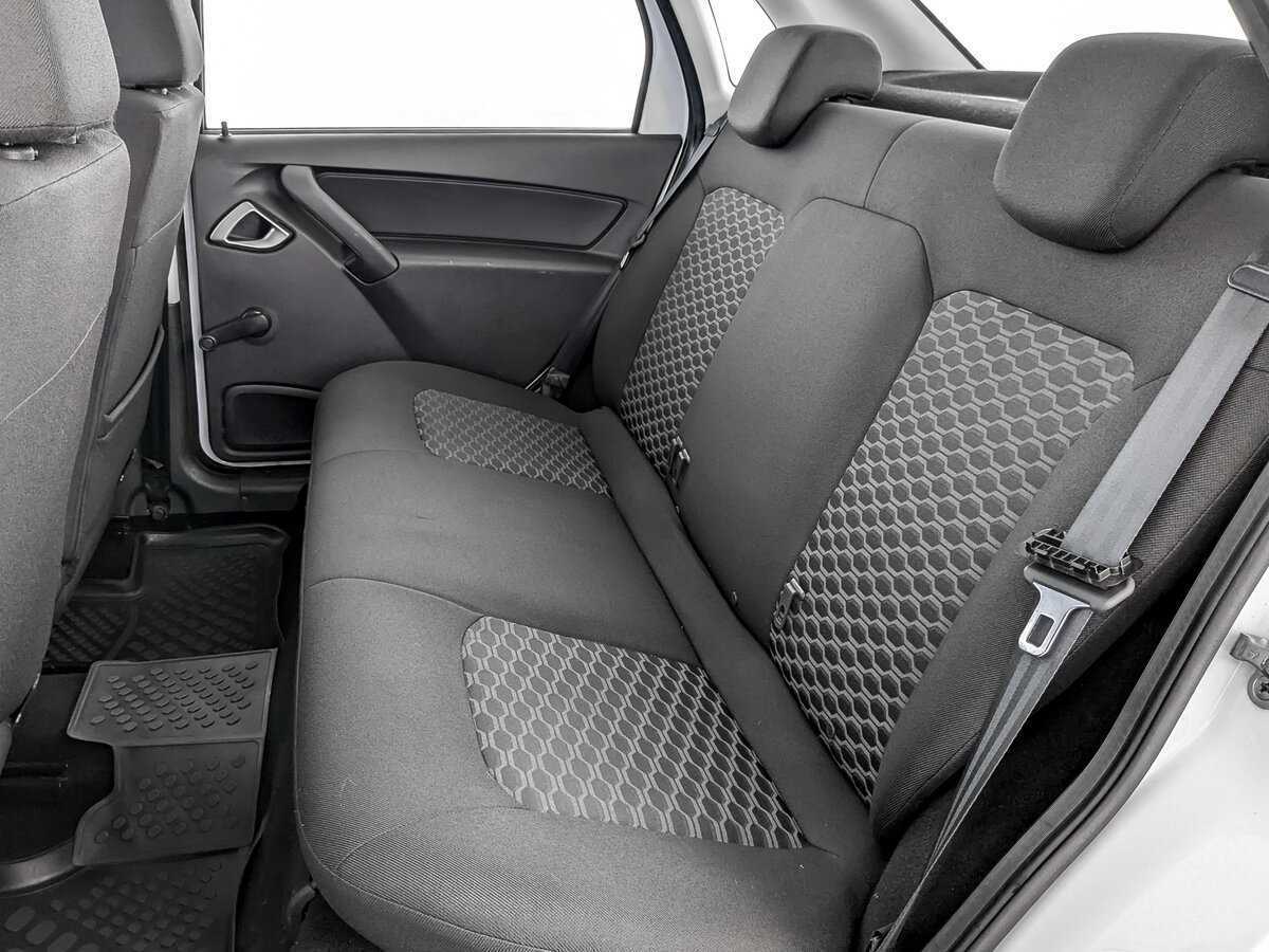 Лада (ВАЗ) Гранта б/у, 2022, Механическая. Фото: #11