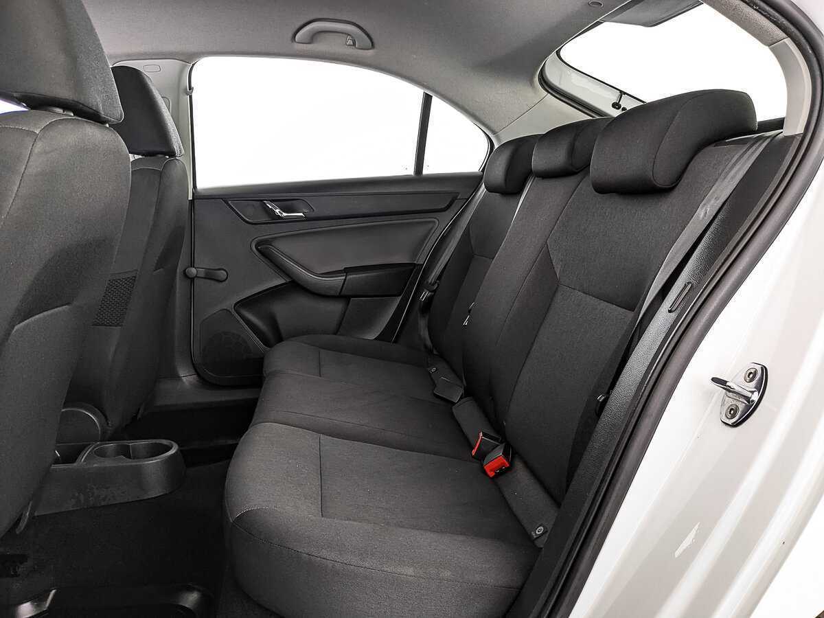 Шкода Рапид б/у, 2017, Механическая. Фото: #16