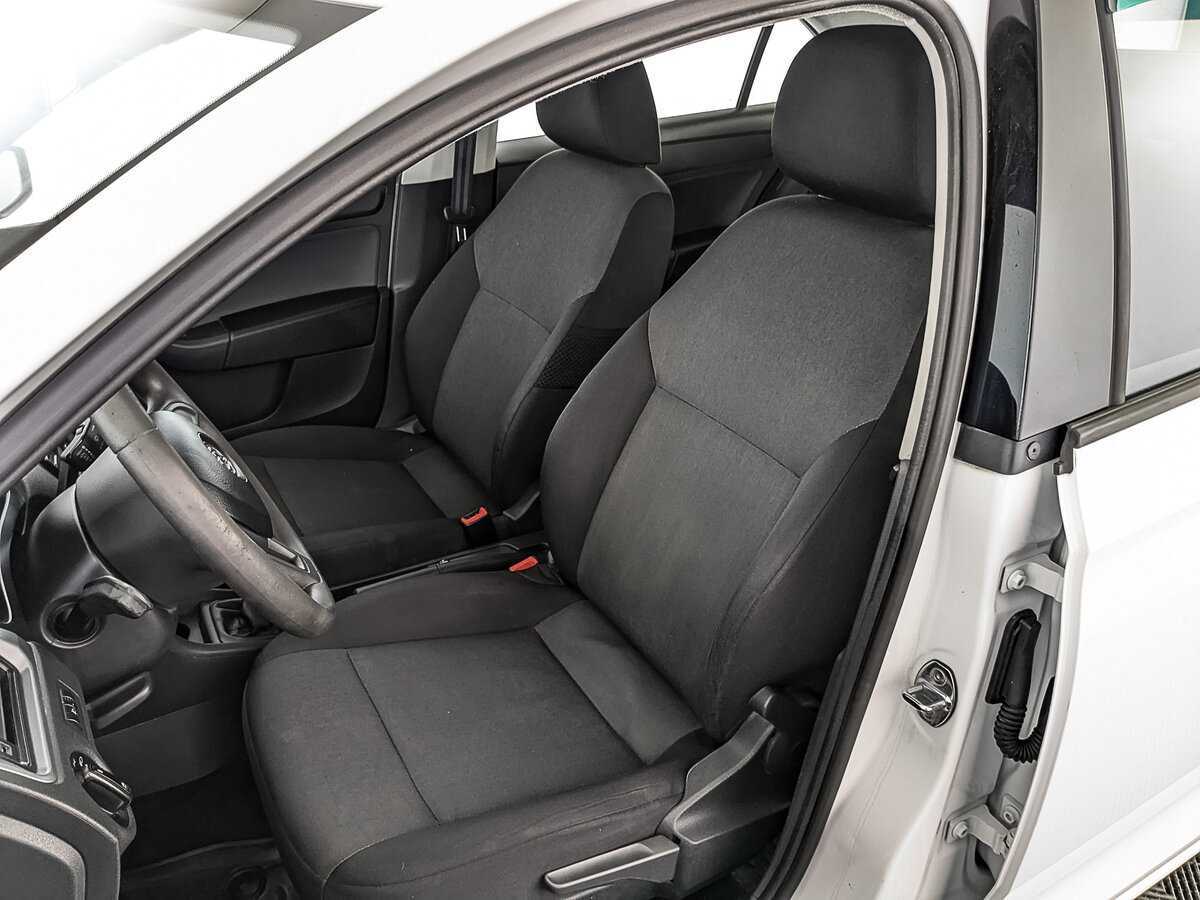 Шкода Рапид б/у, 2017, Механическая. Фото: #19