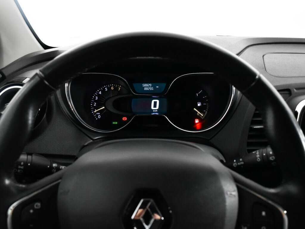 Рено Каптюр б/у, 2016, Механическая. Фото: #10