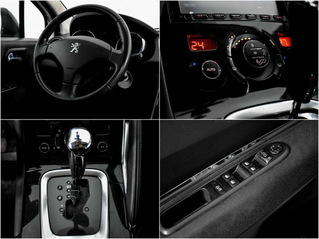 Пежо 3008 б/у, 2014, Автоматическая. Фото: #15